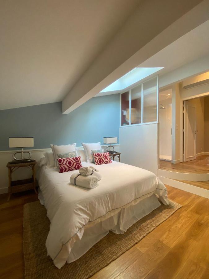 Bed & Breakfast Les De Marie Bordeaux