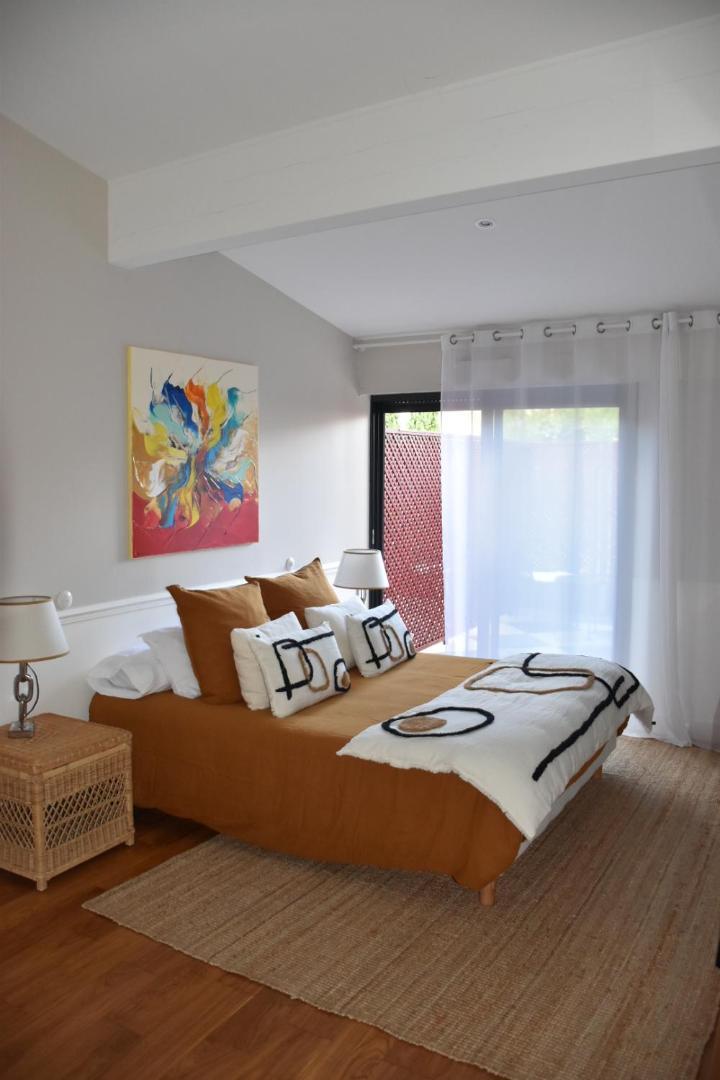 Bed & Breakfast Les De Marie Bordeaux