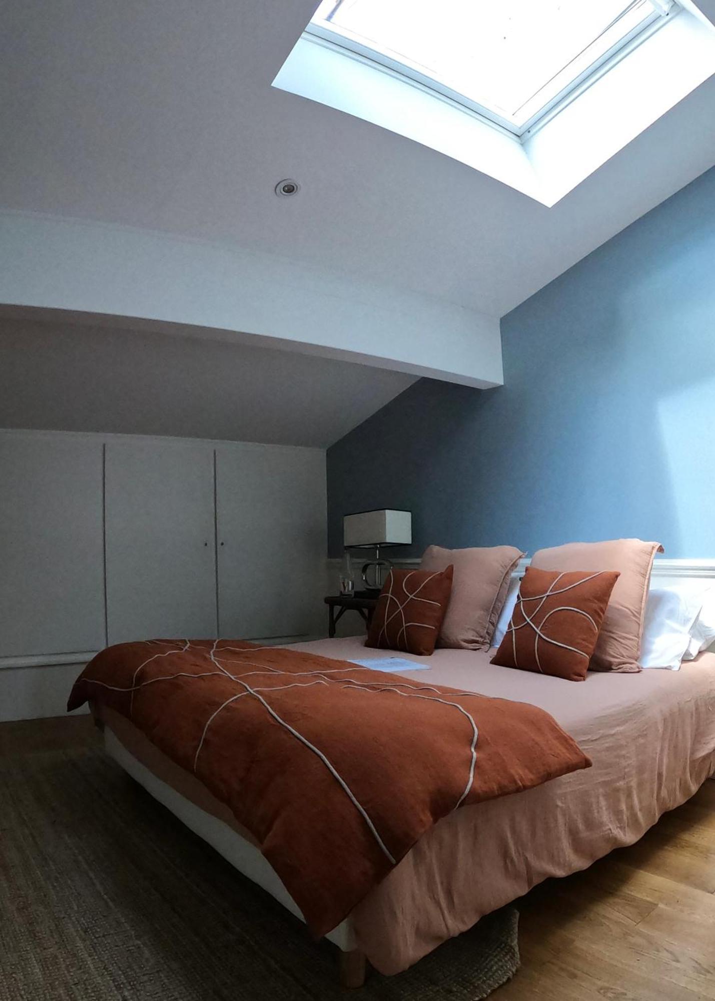 Bed & Breakfast Les De Marie Bordeaux